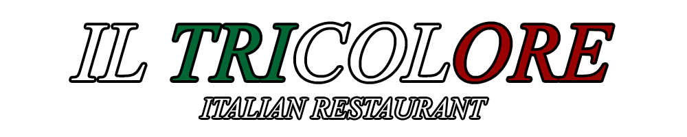 Il Tricolore, Italian Restaurant - Logo